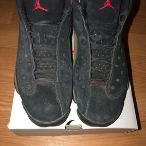 Jordan Olive 13s